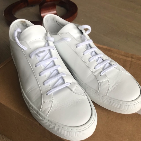 Common Projects - Original Achilles Low - White - Picture 2 of 7
